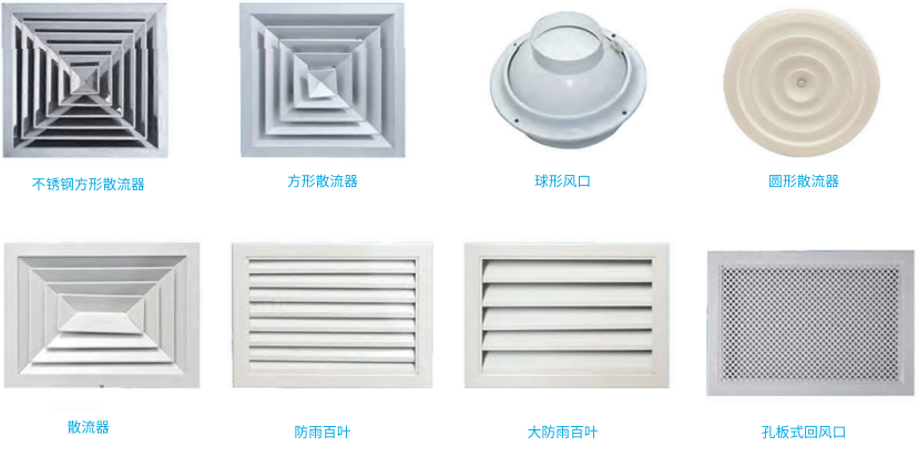 鋁合金回風(fēng)口-蘇州易濾環(huán)?？萍加邢薰? title=